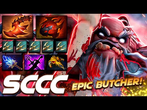 Sccc Pudge - Dota 2 Pro Gameplay [Watch & Learn]