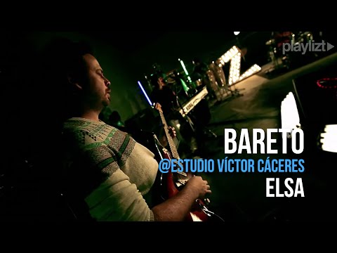 playlizt.pe - Bareto - Elsa