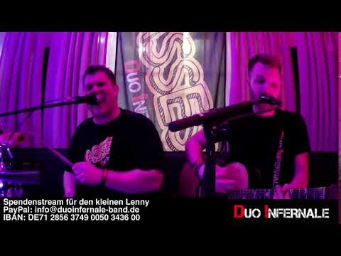 Duo Infernale Livestream Vol. 24 - "Der schönste Platz ist immer an der Theke"