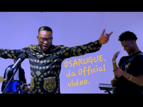 Spice Vision - OSARUGUE ( GOD'S GRACE) Track 6, (SON OF GRACE) album.