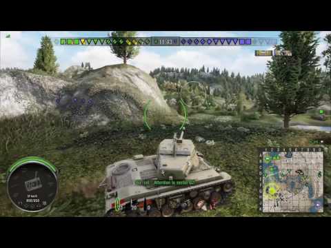 T25/2 Tier 7 US Tank Destroyer