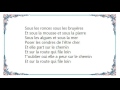Emily Loizeau - Sur la Route Lyrics