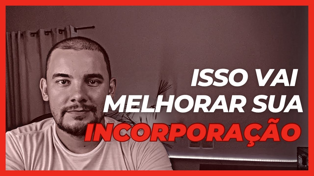 COMO NÃO PERDER CONEXÃO ESPIRITUAL NA INCORPORAÇÃO.