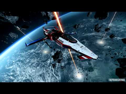 X-Score - Full of Stars [Heroic, Battle, Orchestral]
