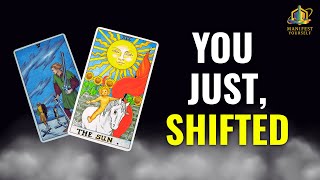 YOU'RE OFFICIALLY IN YOUR BEST TIMELINE