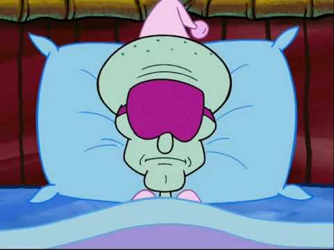 The Two Faces Of Squidward-Clip4