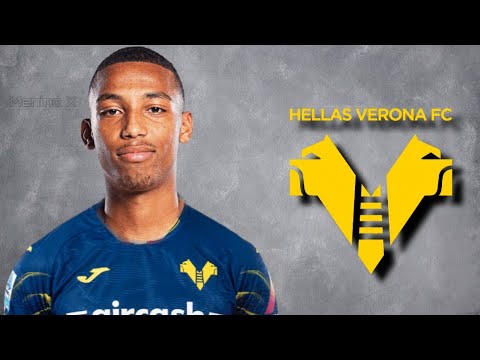 Rafik Belghali •Welcome to Hellas Verona - Skills, Goals | Highlights 