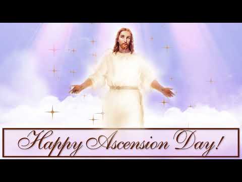 ☀️Happy Ascension Day☀️#ascension #jesus #jesuschrist #happyascensionday