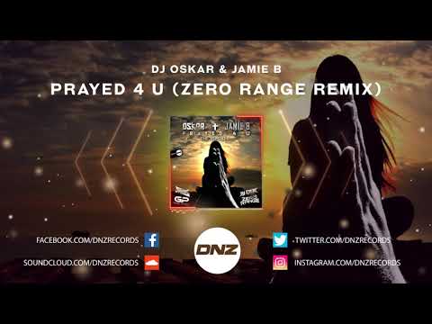 DNZF789 // DJ OSKAR & JAMIE B - PRAYED 4 U ZERO RANGE REMIX (Official Video DNZ Records)
