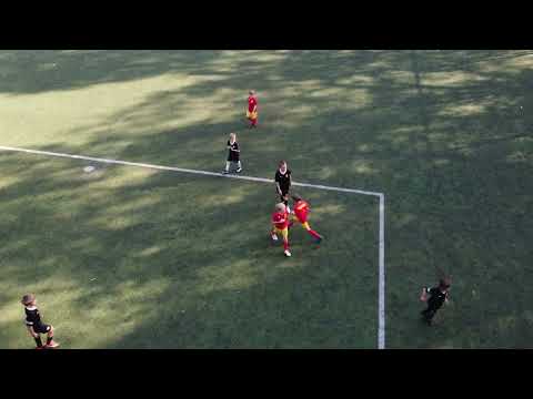 Agrykola Warszawa vs FA Warszawa - 08-09-2024