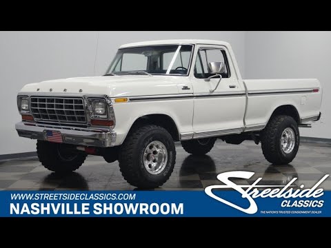 1978 Ford F150 (CC-1594209) for sale in Lavergne, Tennessee