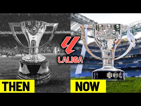 The Entire FULL History of La Liga