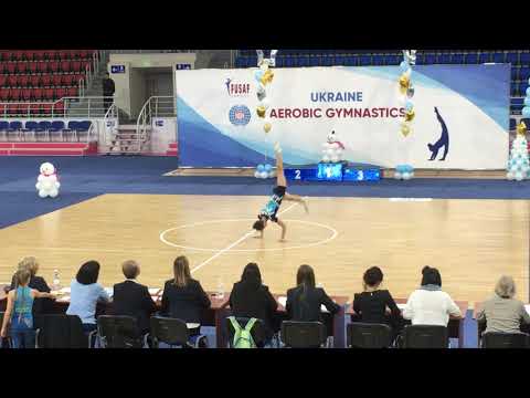 IM AG2 Stanislav Halaida - Ukrainian Cup 2019