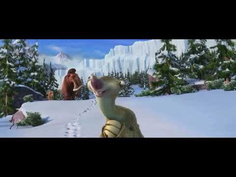 Ice age 4: Sid spit out prunes for his granny
