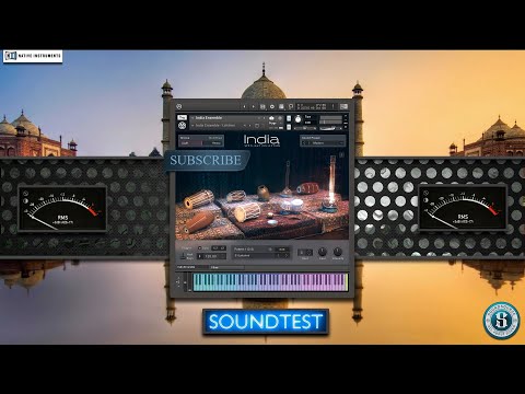 Native Instruments Spotlight Collection India