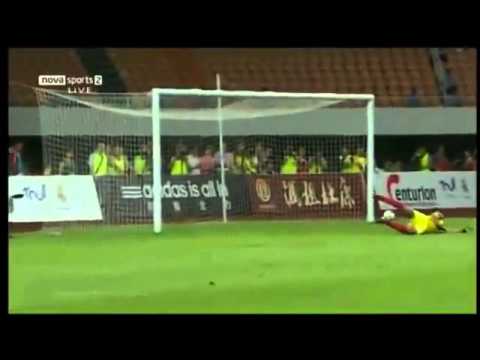 Guangzhou Evergrande 1-7 Real Madrid 03-08-2011 (Friendly) *All Goals and Highlights*