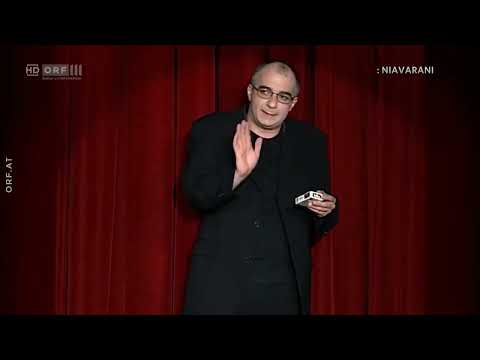 Michael Niavarani über Warnhinweise auf Zigarettenpackungen Anti Raucher Kampagne Nichtraucher