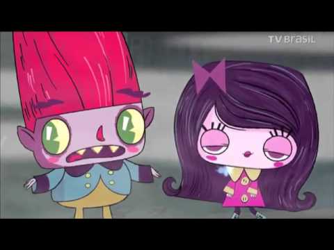 Cuentos Espantosos Para Niños Caprichosos 01X12 Kumo Tatchi