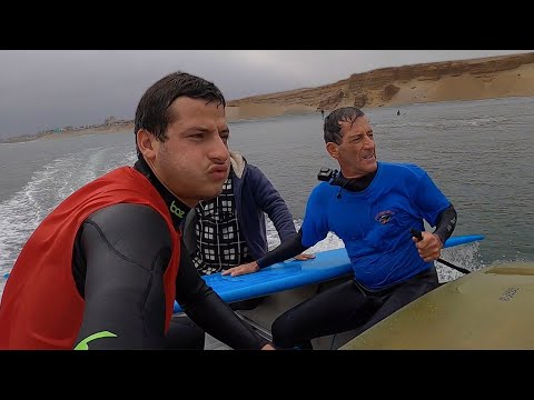 The Mystical Beach of Peru, Chicama