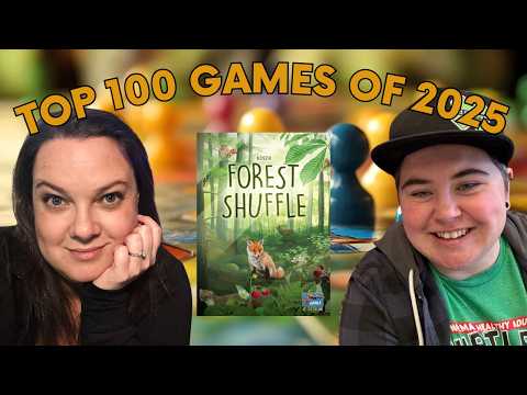 Forest Shuffle