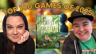 Forest Shuffle