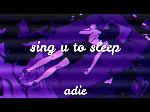 Adie - sing u to sleep