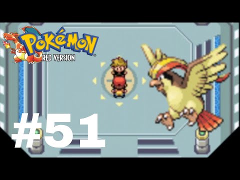 Pokémon Rosso Fuoco ITA (Episodio 51 - La sfida finale)