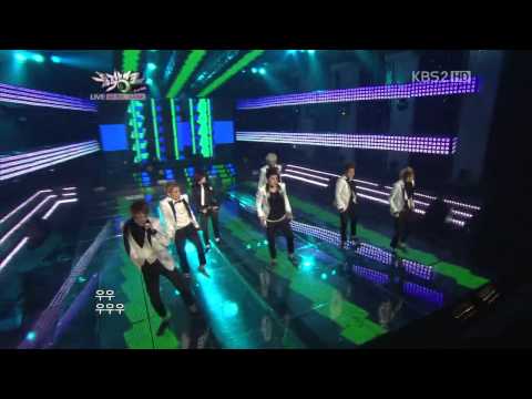 SPEED - Lovey Dovey Plus (120224 KBS Music Bank) Live HD