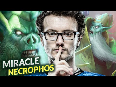 Miracle shows why this hero is BROKEN in 7.31 Dota 2