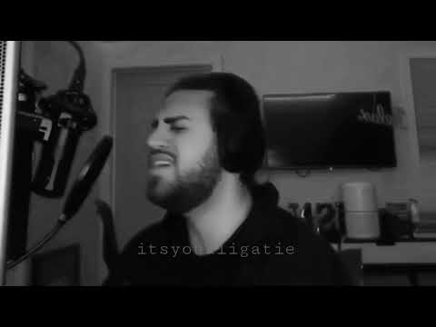 Crying in the rain (freestyle) - Ali Gatie