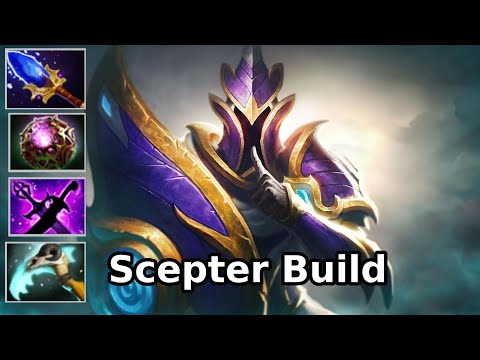 Silencer Mid Lane Aghanim's Scepter Magical Build | Dota 2 New Meta Highlights Immortal Rank