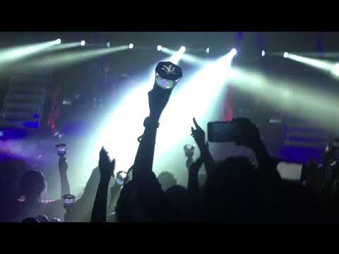 170623 MONSTA X - Rush | Beautiful in LA