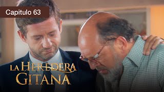 La Heredera Gitana - EP 63 - Un legado de pasión y misterio - Serie completa en español - HD