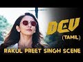 Dev - Rakul Preet Intro Scene | Karthi | Rakul Preet Singh | Prakash Raj