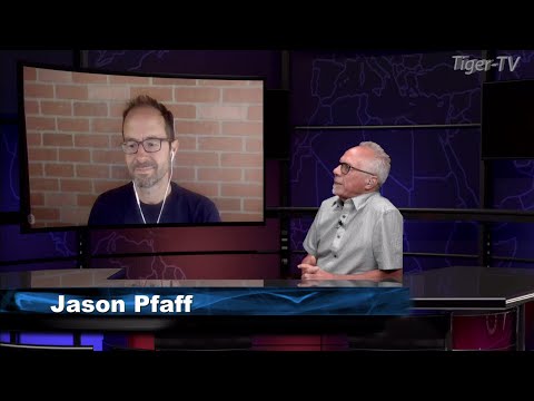 July 14th, Jason Pfaff on The Tom O'Brien Show on TFNN - 2020 - 2020