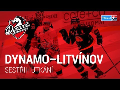 SESTŘIH | Dynamu se nepovedlo 240. extraligové utkání s Litvínovem