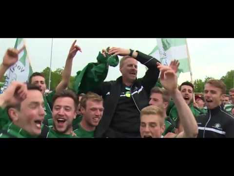 Zeelandia Middelburg 1 - eerste thuiswedstrijd