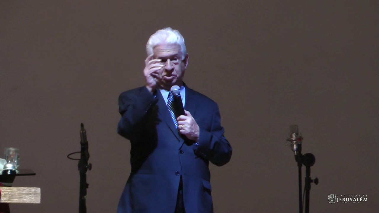 Pr. Abraão de Almeida - 15-09-2017 - 4 Tempos de Deus para Israel parte 1