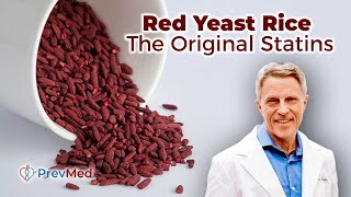 Red Yeast Rice - The Original Statins