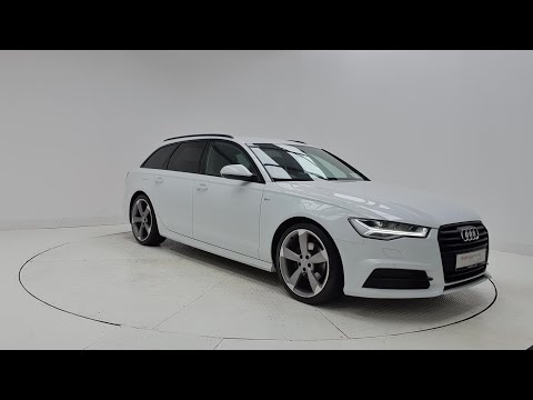 151C13271 - 2015 Audi A6 Avant 2.0TDI Black Edition S Line 190HP Auto - 25,...