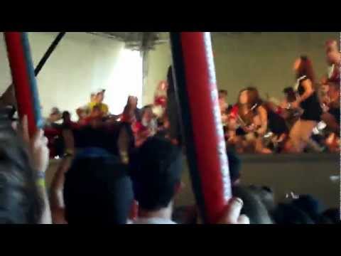 Fúria Capilar Interunesp 2012