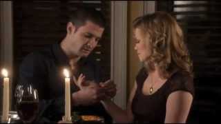 One Tree Hill - 9x13 - Nathan/Haley: "Don't say that you never gave me anything."