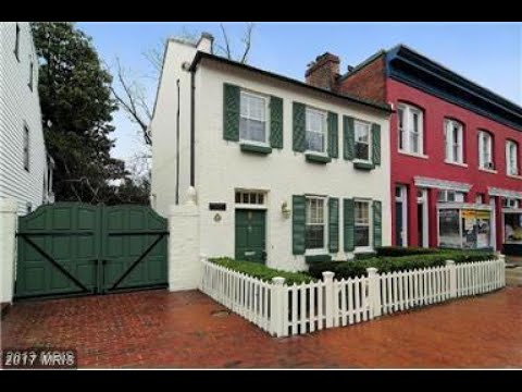 1307 35th St NW, Washington, DC 20007