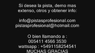 Karaoke   Placido Domingo   Because you are mine