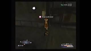 【FF11】バス大工房：リフトで瞬間移動する裏技手順