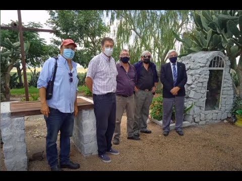 VILLA Y CAPILLA DEL PINTADO - 1779 - La Macana "Corazón del Mundo"