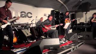 Richard Hawley @ Fnac Forum, Paris June 07 2012 6:00 pm