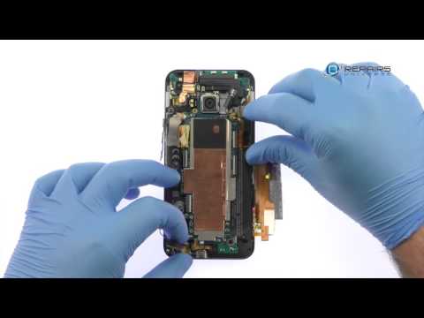 HTC One M9 Battery Replacement - RepairsUniverse