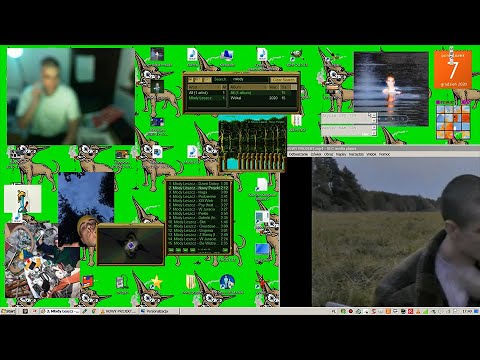 MLODY LESZCZ - NOWY PROJEKT (PROD. MOLEHEAD)