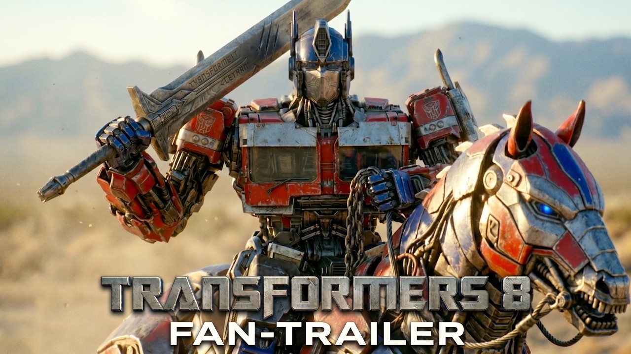 Transformers 8 (2026) Review: The Cybertron War Returns With the Most Explosive Battle Yet